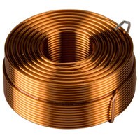 Main product image for Jantzen 1056 1.0mH 20 AWG Air Core Inductor 255-048